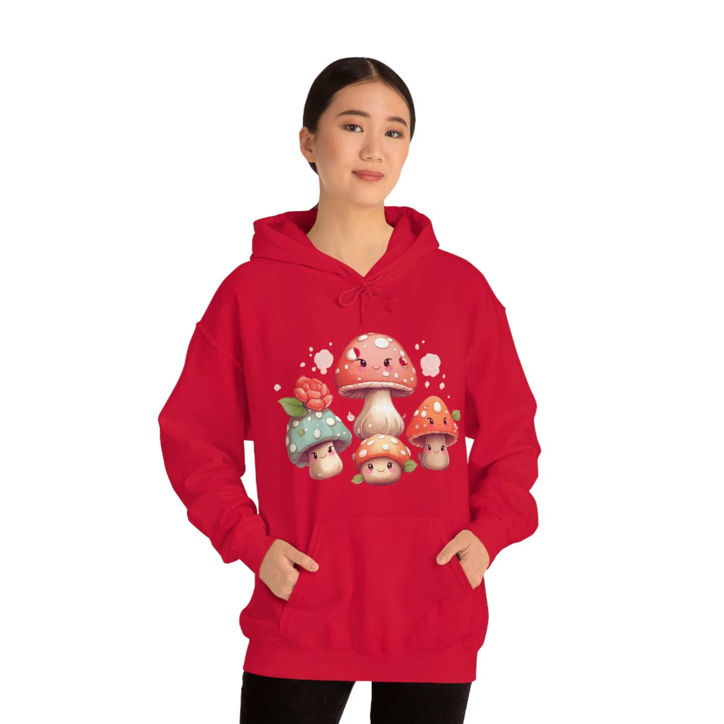 Heavy Blend™ Hooded Sweatshirt