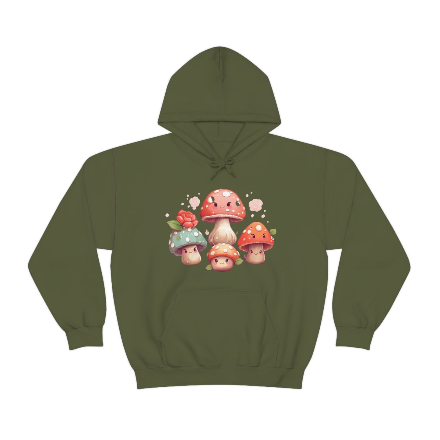 Heavy Blend™ Hooded Sweatshirt