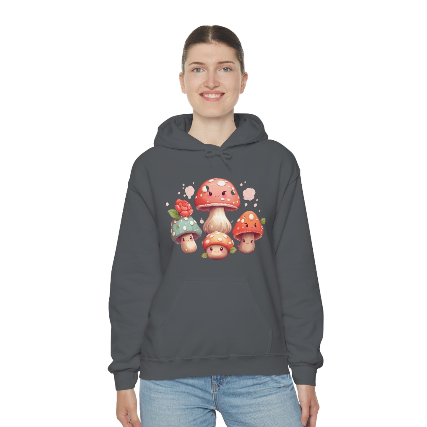 Heavy Blend™ Hooded Sweatshirt
