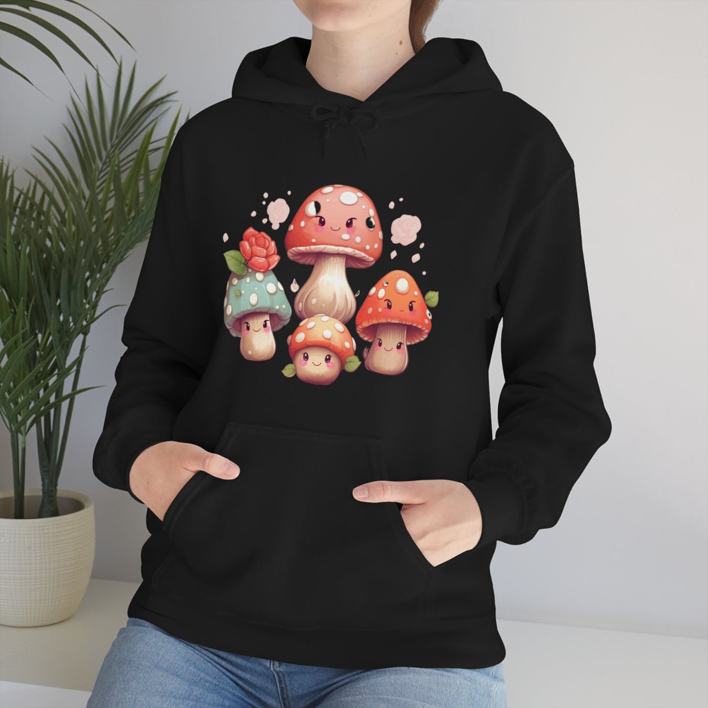 Heavy Blend™ Hooded Sweatshirt