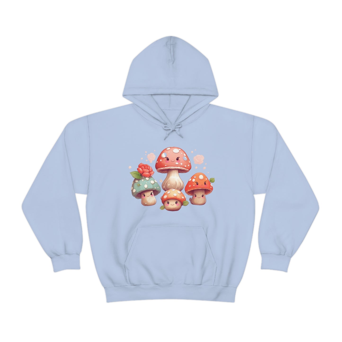 Heavy Blend™ Hooded Sweatshirt