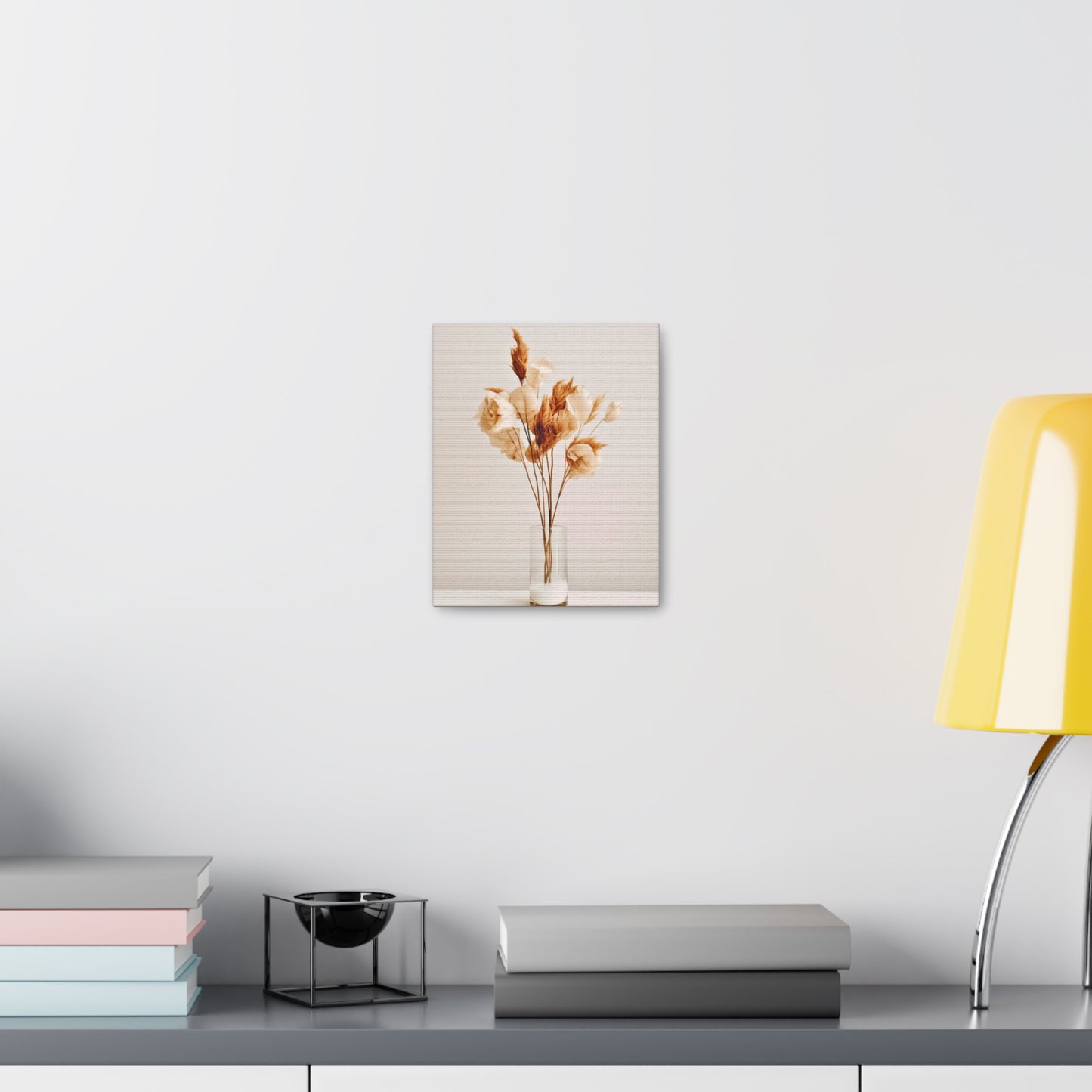 Minimalist Neutral Style Dry Flower 2