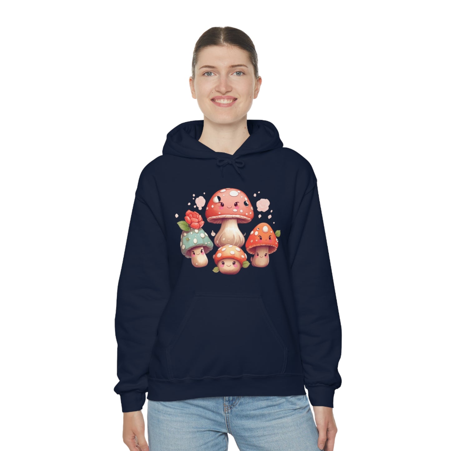 Heavy Blend™ Hooded Sweatshirt