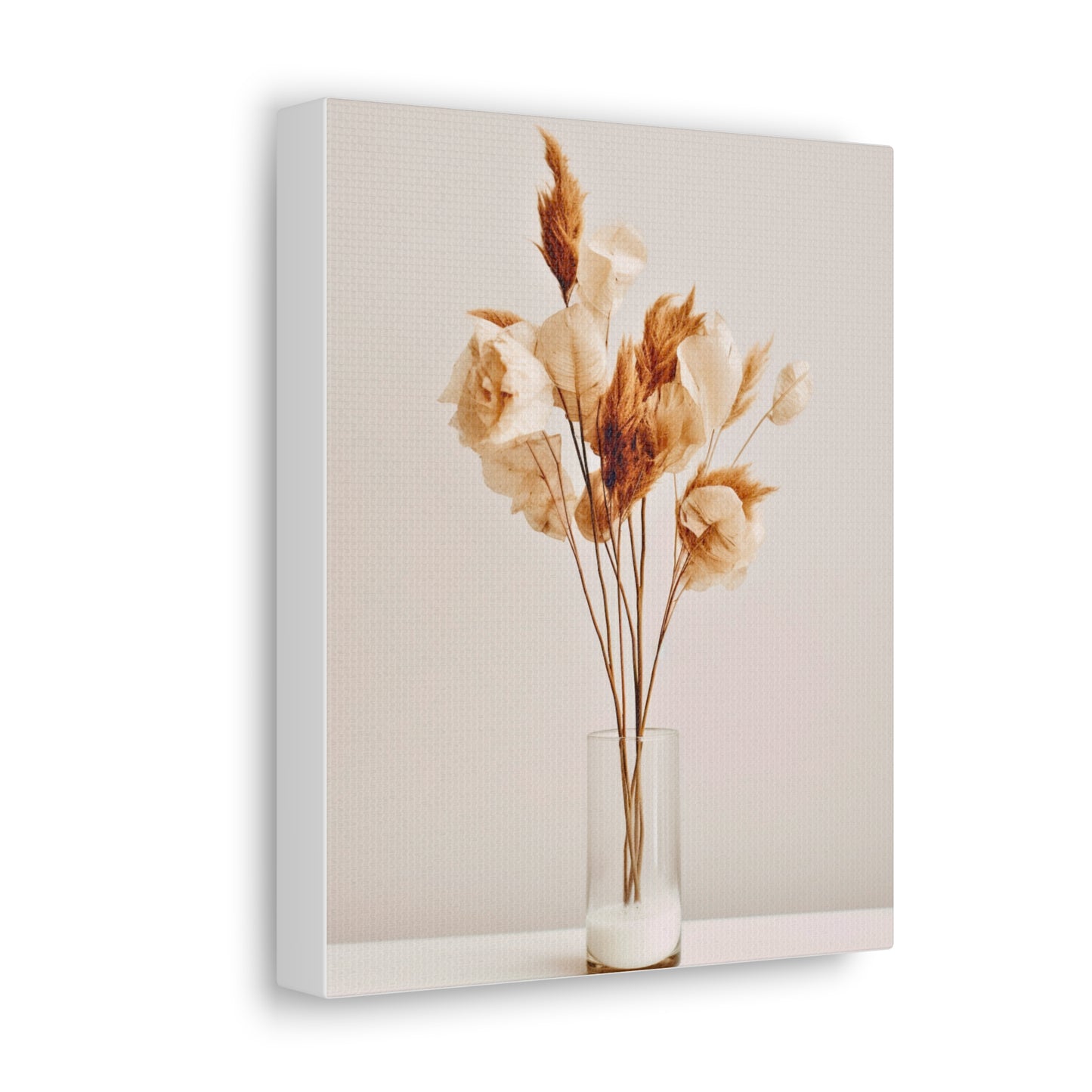 Minimalist Neutral Style Dry Flower 2