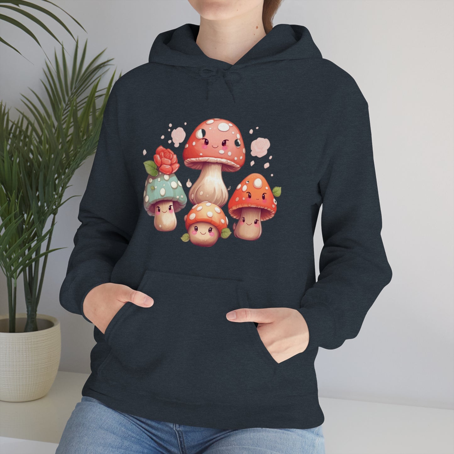 Heavy Blend™ Hooded Sweatshirt