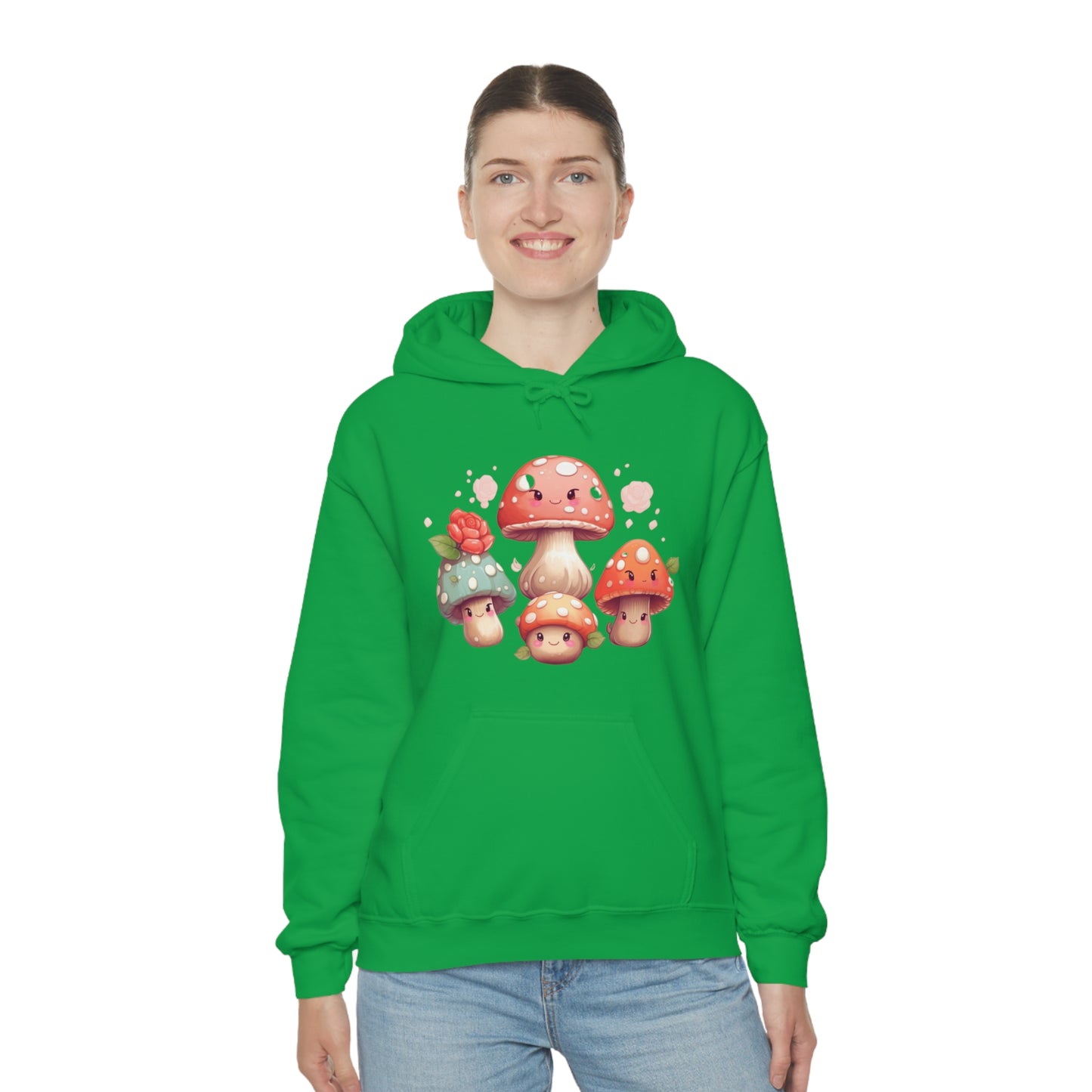 Heavy Blend™ Hooded Sweatshirt