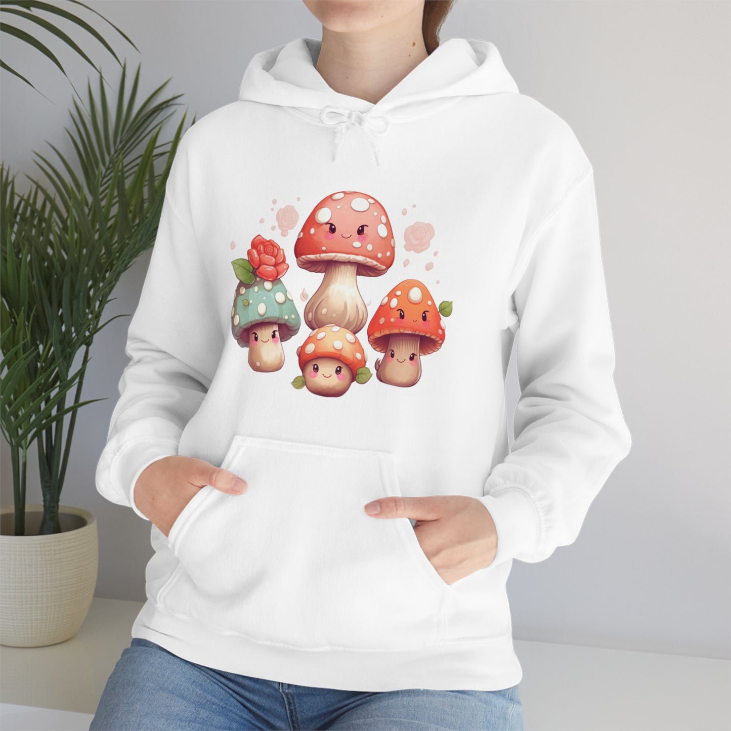 Heavy Blend™ Hooded Sweatshirt
