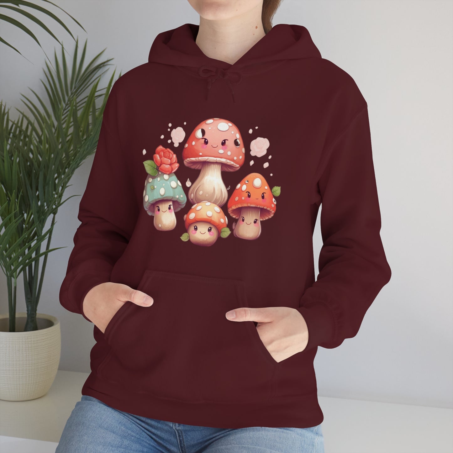 Heavy Blend™ Hooded Sweatshirt