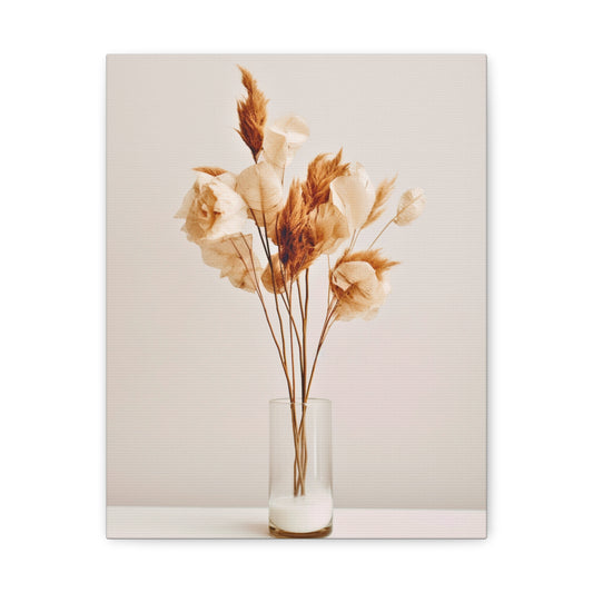Minimalist Neutral Style Dry Flower 2