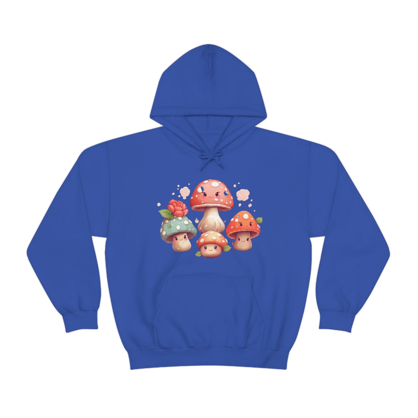 Heavy Blend™ Hooded Sweatshirt