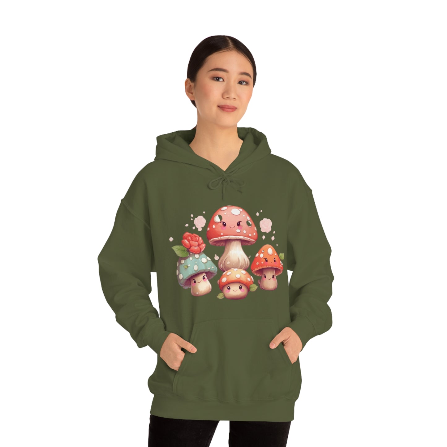 Heavy Blend™ Hooded Sweatshirt