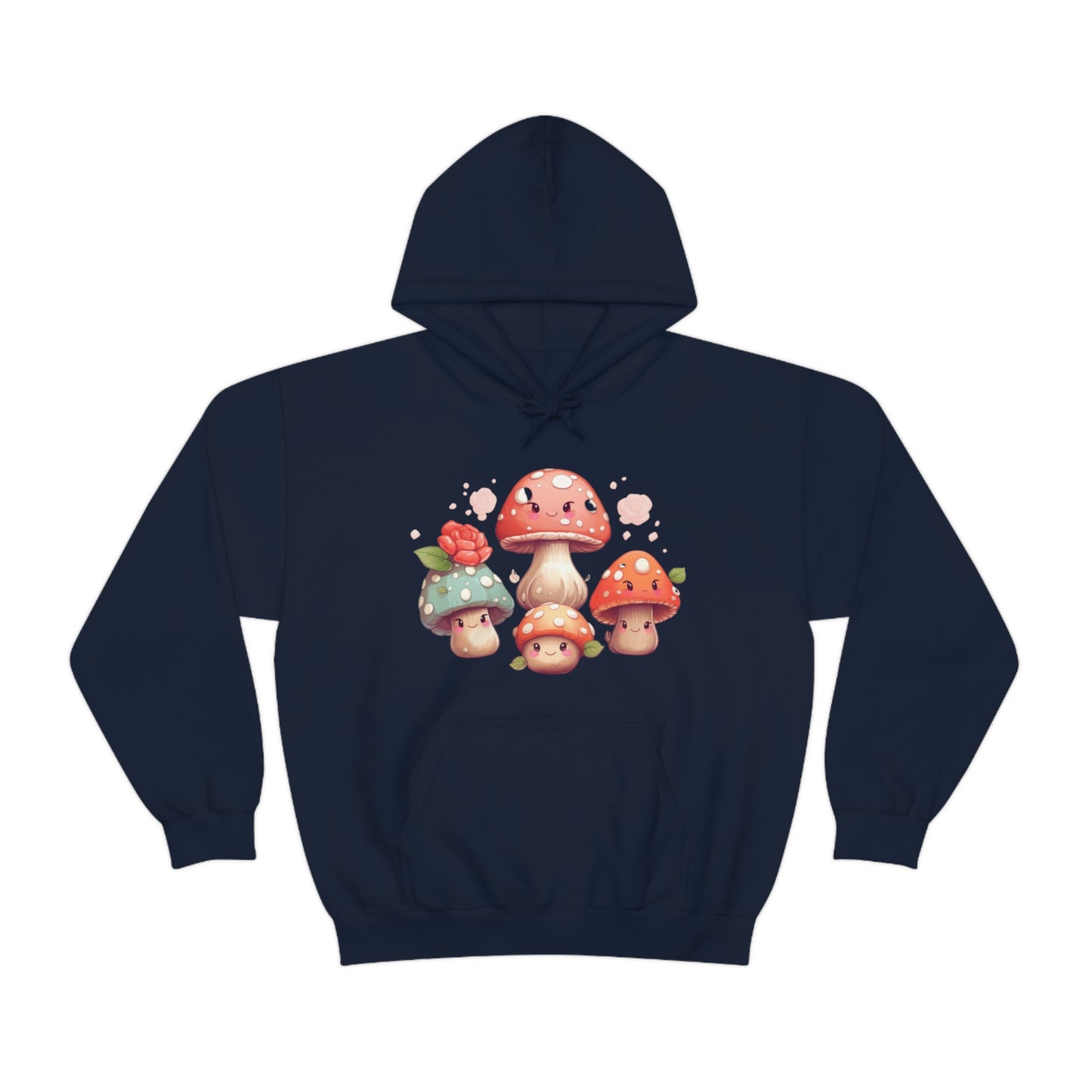 Heavy Blend™ Hooded Sweatshirt