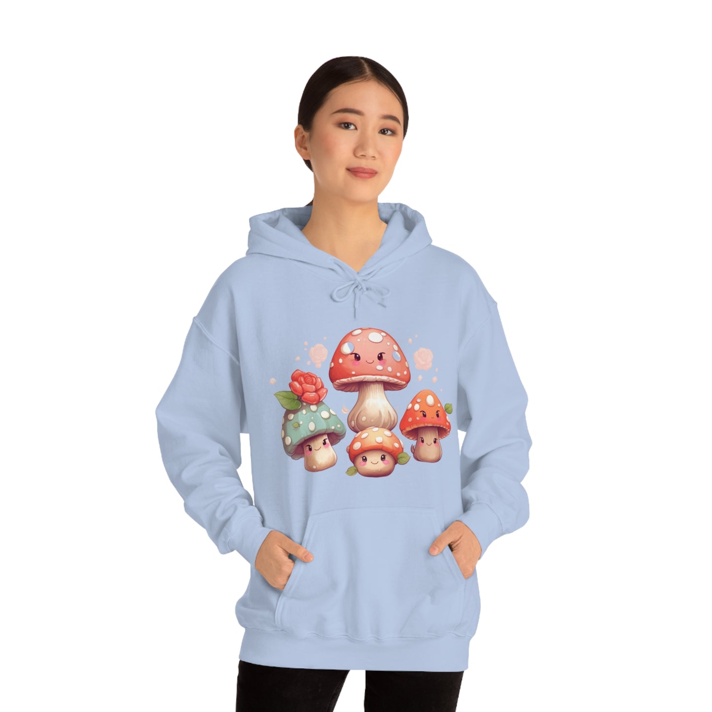Heavy Blend™ Hooded Sweatshirt