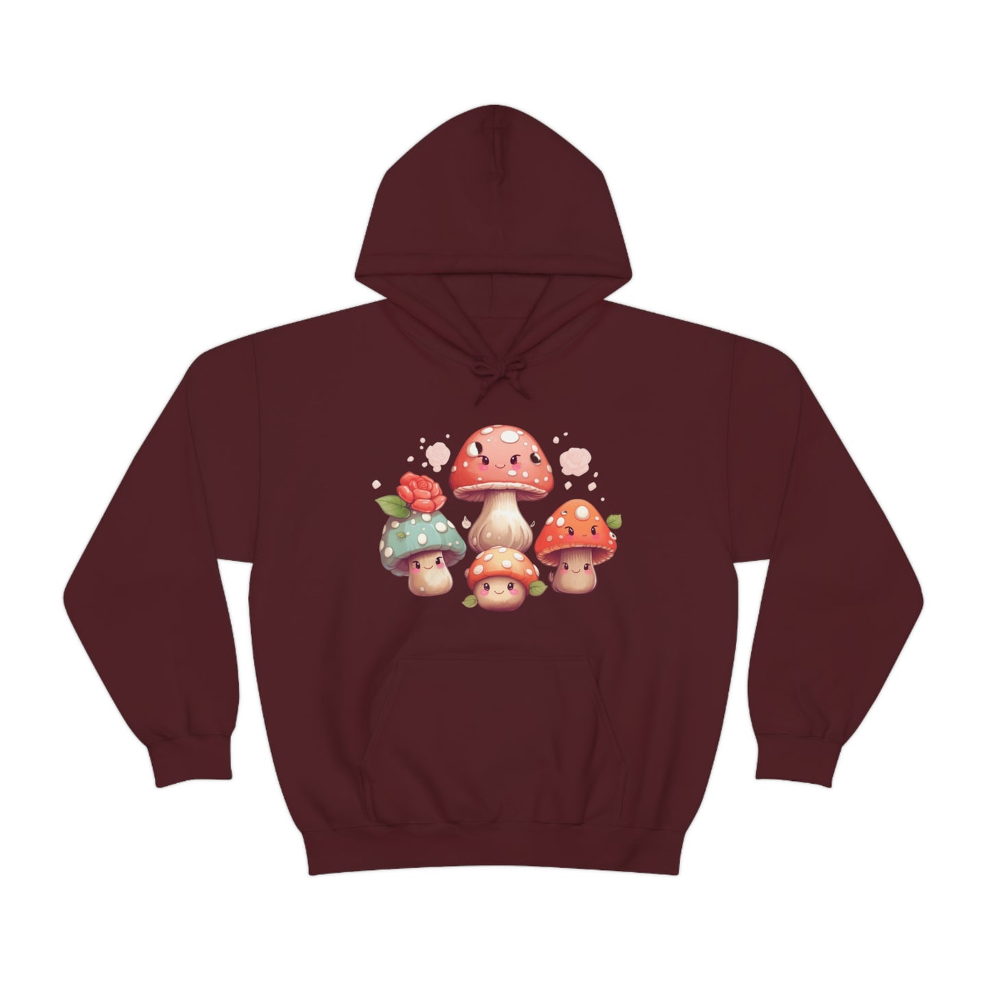 Heavy Blend™ Hooded Sweatshirt