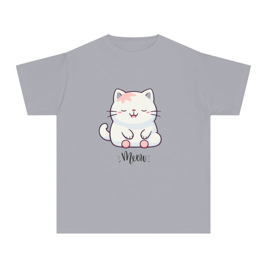 Cat Meow Youth T-Shirt