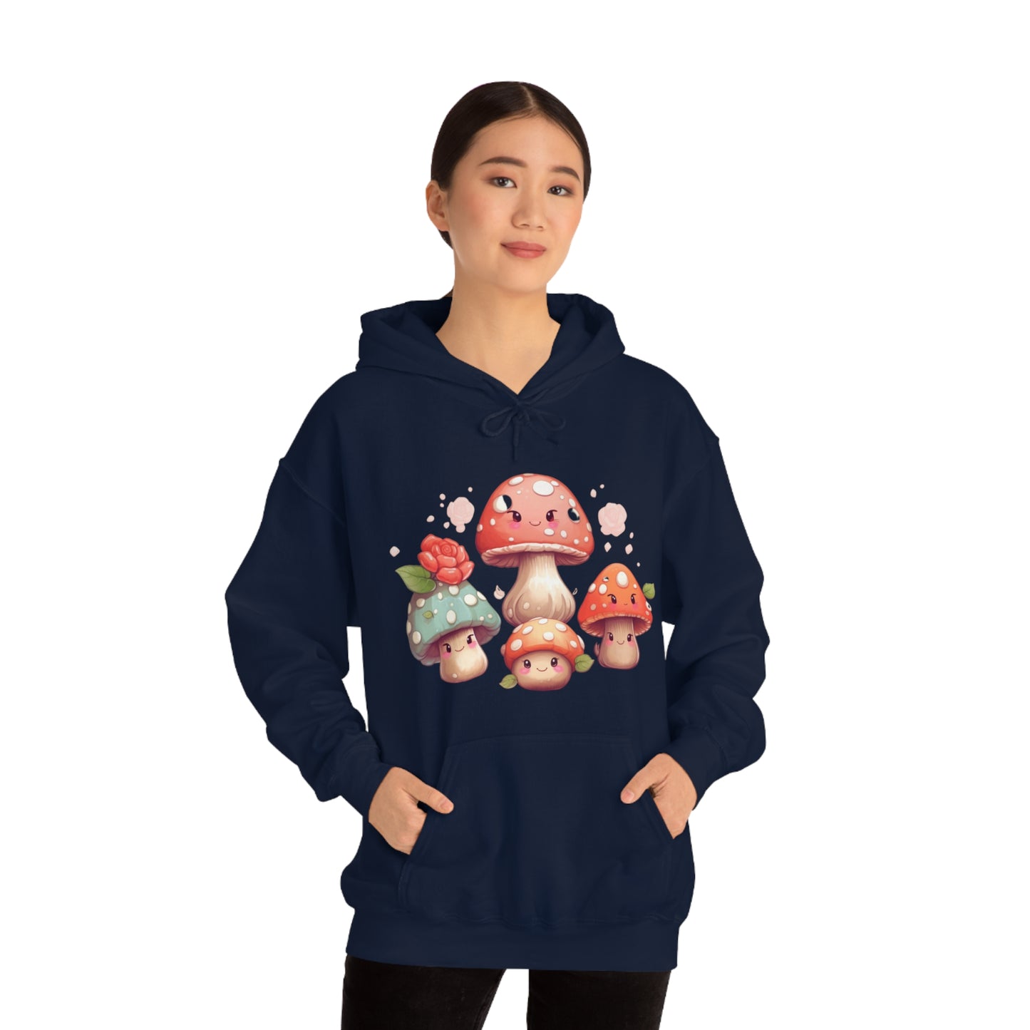 Heavy Blend™ Hooded Sweatshirt