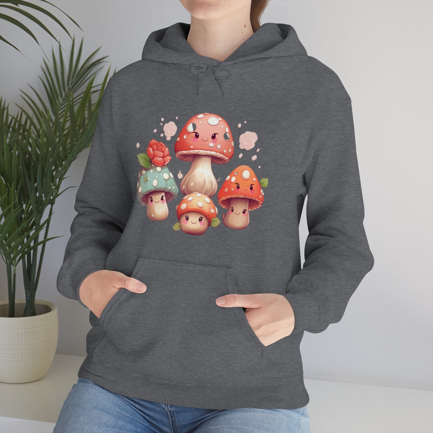 Heavy Blend™ Hooded Sweatshirt
