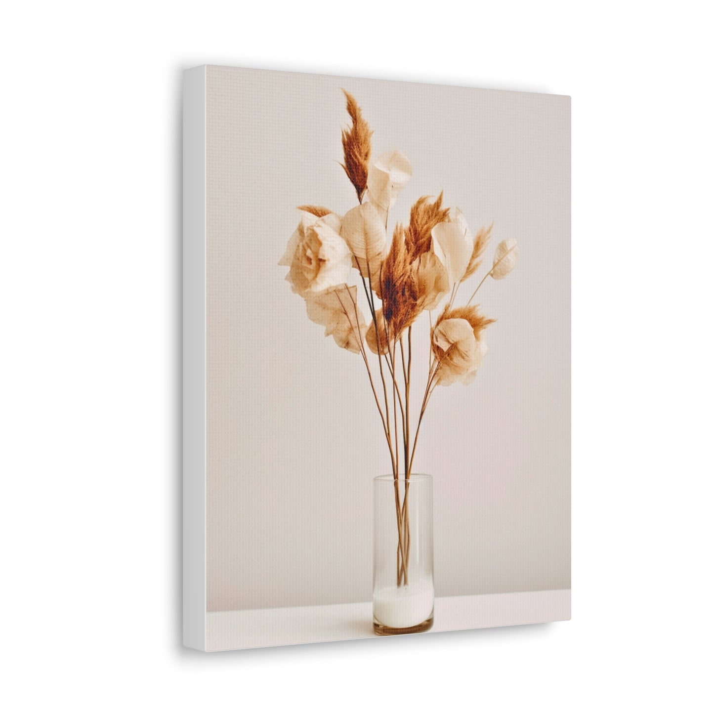 Minimalist Neutral Style Dry Flower 2