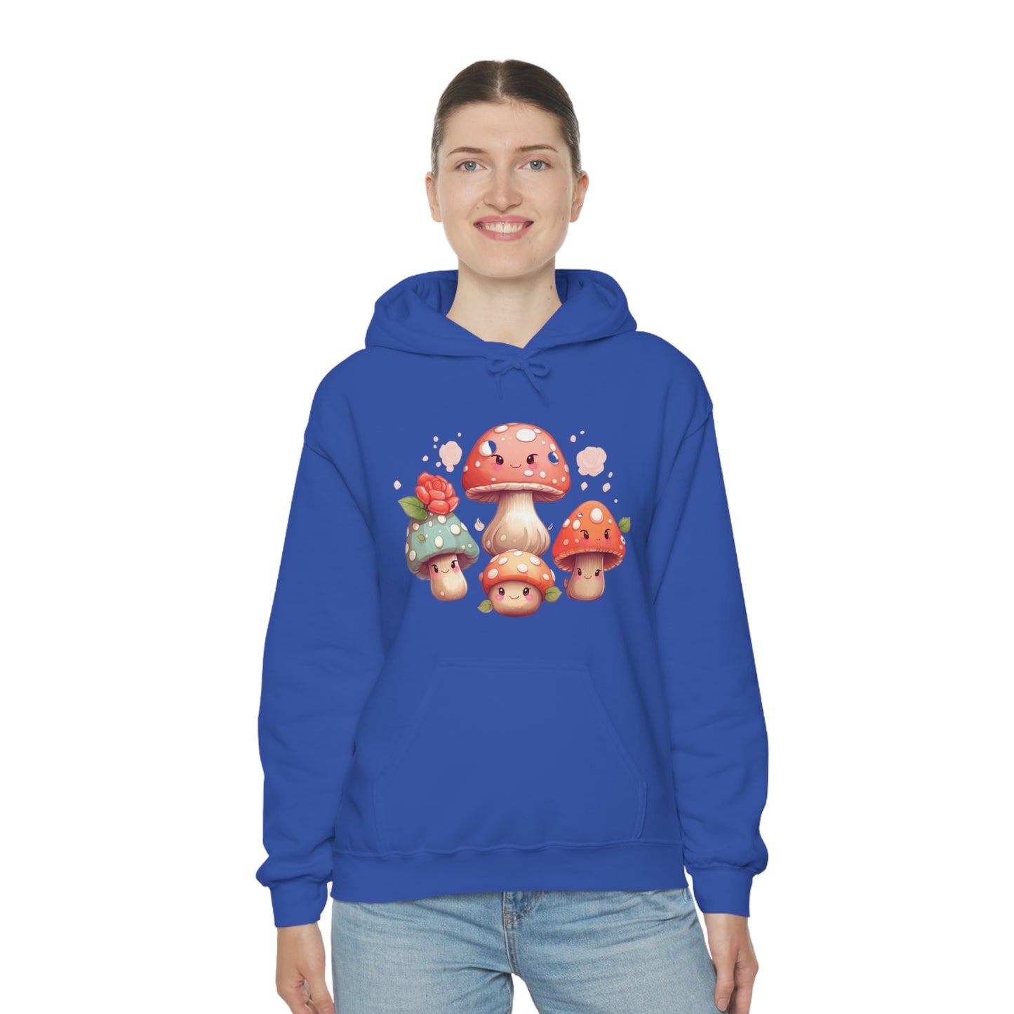 Heavy Blend™ Hooded Sweatshirt