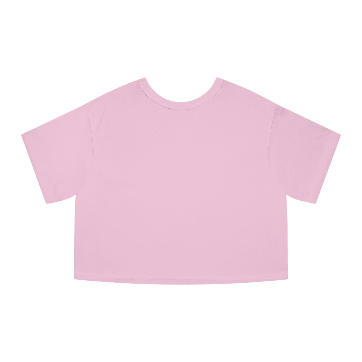 Kawaii Mushroom Champion Women's Heritage Cropped T-Shirt